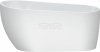 DURAVIT Wanna akrylowa wolnostojąca owalna DuraFaro 1800 800 x 730 mm biały | 700568000000000